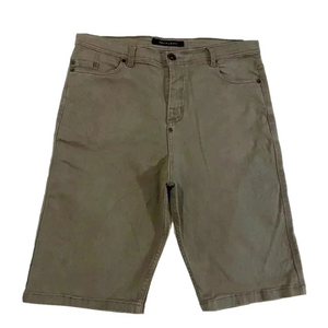 Sean John vintage Men’s tan bermuda short  outdoorsy earthy goblin core size 38